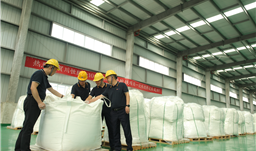 喜大普奔，川恒股份10万吨/年磷酸铁项目一次性投料试车成功！
